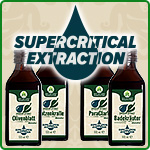 Extracts without acohol