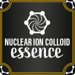 Nuclear Ion Colloids Essence