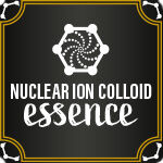 Nuclear Ion Colloids Essence