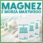 Magnez z morza martwego