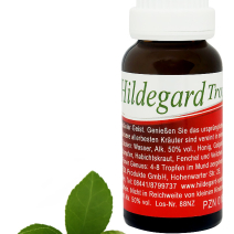 Hildegard - therapies