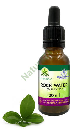 27. ROCK WATER / Woda źródlana - Kompozycja HealingHerbs 20ml