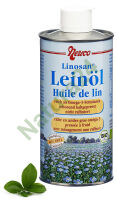 Olej lniany Linosan BIO 500ml Omega 3