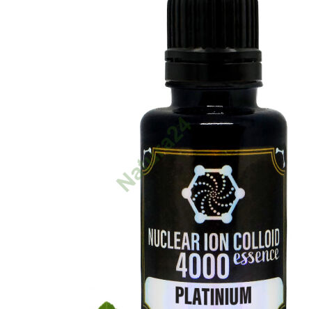 PLATINIUM - Koloid plazmowy 4000 esencja - 2