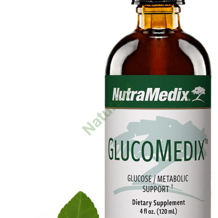 GlucoMedix NutraMedix (SAMENTO I STEVIA) - Wsparcie glukozy i metabolizmu - 3