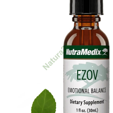 Ezov Emotional Balance NutraMedix 30ml - 2