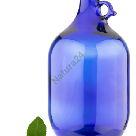 Blue bottle 2l / 5l - maximum 2 bottles in one shipment! - 2