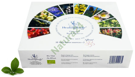 Bach Essence Set 40x 10 ml