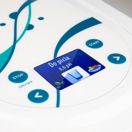 Jonizator wody aQuator Vivo Classic - 9