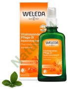 Rokitnikowy olejek witalizujący do pielęgnacji 100ml Weleda