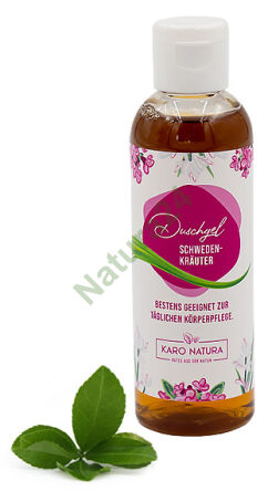 Swedish herb shower gel 200ml 