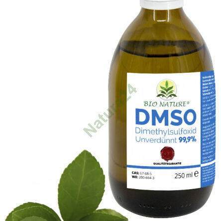 DMSO Dimetylosulfotlenek Czysty - 2