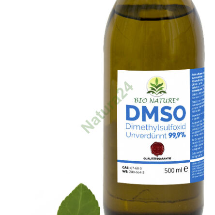 DMSO Dimetylosulfotlenek Czysty - 3