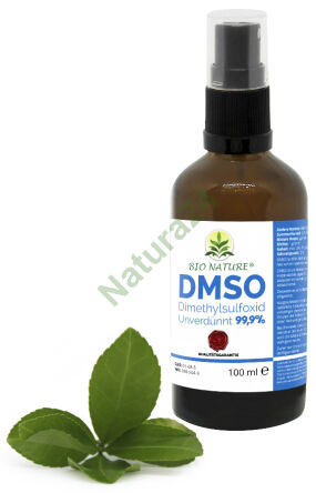 DMSO Dimetylosulfotlenek Czysty