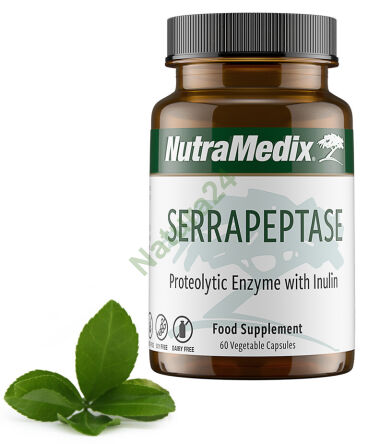 Serrapeptase NutraMedix