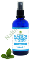 Olejek magnezowy 32% siarka Olej Oliwka MAGZECH
