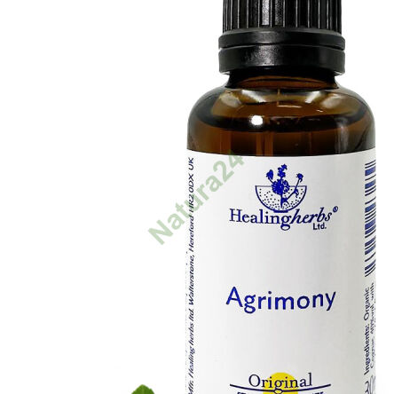 1. AGRIMONY / Common Agrimony 10/30 ml or globules 15 g - 3