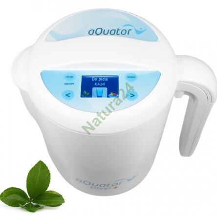 Jonizator wody aQuator Silver - 9