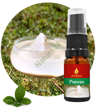 57. Purity Pureza 10 ml Ararêtama Rainforest Essences