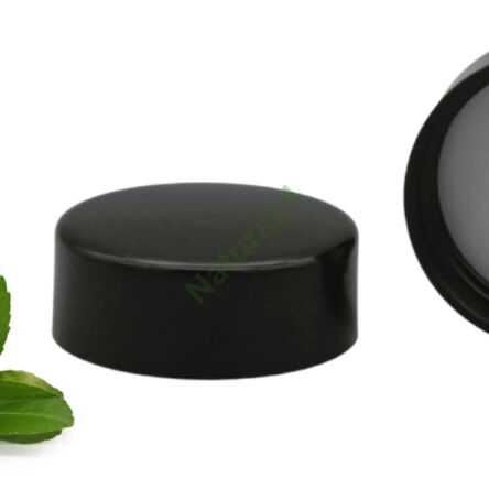 Słoik - Fioletowe szkło - 200ml - 45,88 x 94,2 mm - 2