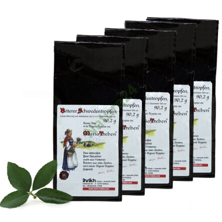 Ihrlich Swedish Herbs Maria Treben 90.2g - 4