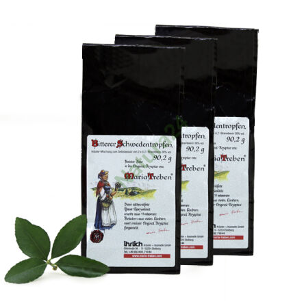 Ihrlich Swedish Herbs Maria Treben 90.2g - 3