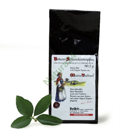 Ihrlich Swedish Herbs Maria Treben 90.2g