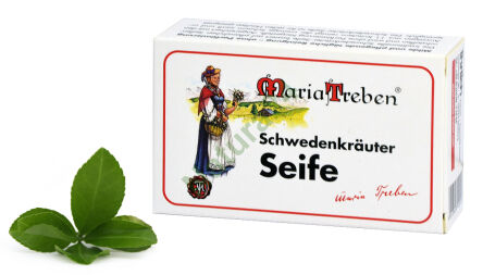 Swedish Herbs - Soap - Original Recipe of Maria Treben