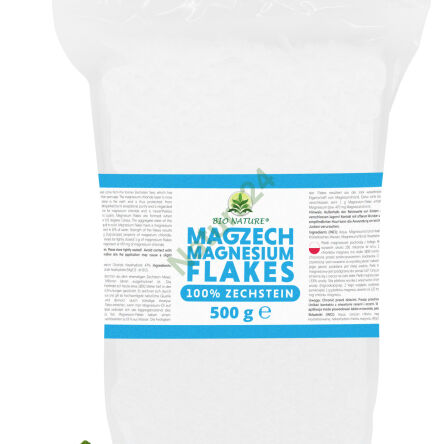 Magnesium flakes 100% Cechsztyn MAGZECH - 2