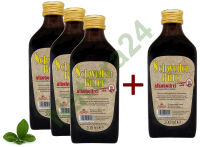 Swedish bitters without alcohol Maria Treben 3x200+200ml