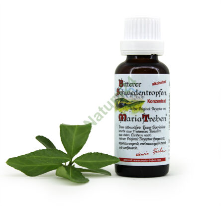 Ihrlich Swedish herbs concentrate - alcohol-free 30ml