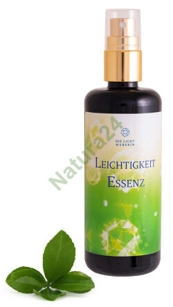 Die Lichtweberin Aura Spray - Leichtigkeit Lekkość 100ml - SC-328