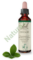 4. CENTAURY / Tysiącznik pospolity 20 ml Nelson Bach Original Flower Remedies deutsch