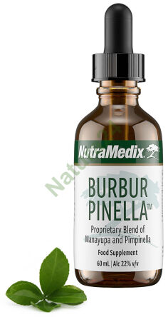 Burbur-Pinella Nutramedix 60ml 