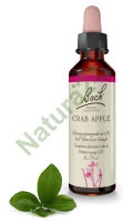 10. CRAB APPLE / Jabłoń płonka / Rajska jabłoń 20 ml Nelson Bach Original Flower Remedies deutsch