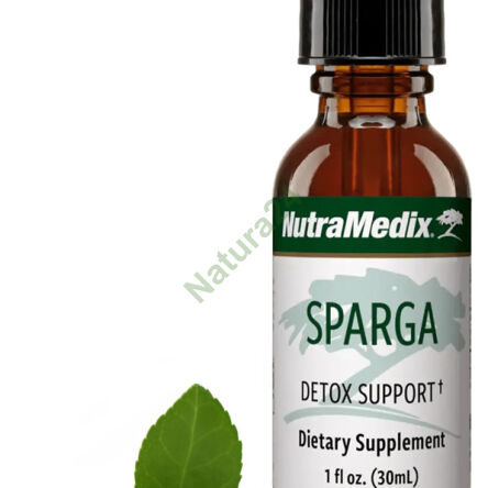 Sparga - Sulphur Detox NutraMedix 30ml - 2