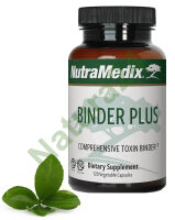 Binder Plus NutraMedix 120szt Krótka data