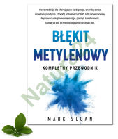 Książka - Błękit metylenowy. Kompletny przewodnik