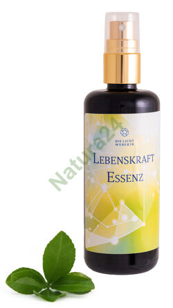 Die Lichtweberin Aura Spray - Lebenskraft Siła Życia 100ml - SC-325