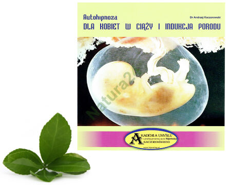 CD - Autohypnosis for Pregnant Women - Labor Induction