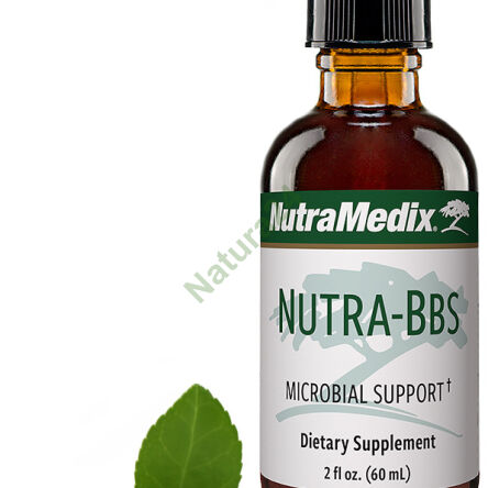 Nutra - BBS NutraMedix 60ml - wsparcie mikrobiologiczne, antyoksydacyjne, reakcji zapalnej Krótka Data - 2