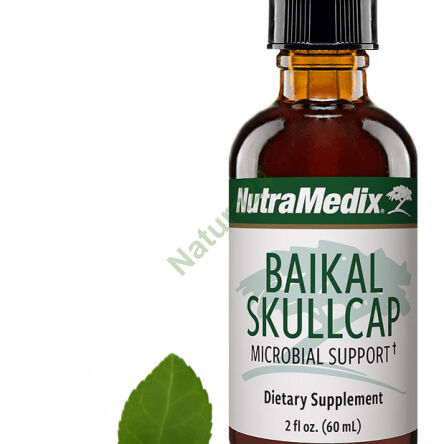 Baikal Skullcap NutraMedix 60ml - 2