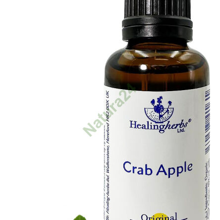 10. CRAB APPLE / Wild Apple / Paradise Apple 10/30 ml or globules 15 g - 3