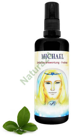 Anioły Serafina Engel Aura Spray - MICHAEL Freiheit Wolność 100ml - SC-331