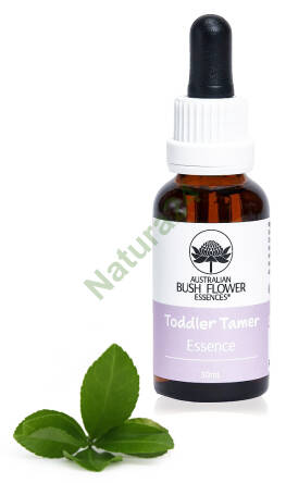 Toddler Tamer - spray/krople 30 ml - Australian Bush Flower Essences - 30%