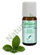 Organiczny olejek z drzewa herbacianego BIO 10ml Bergland