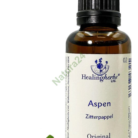 2. ASPEN / Aspen 10/30 ml or globules 15 g - 3