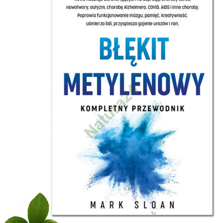 Błękit metylenowy 1% roztwór 100ml - Jakość farmaceutyczna Ph. Eur. + Kompletny przewodnik - 2