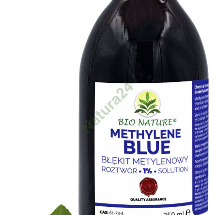 Methylene Blue 1% Solution - Pharmaceutical Quality Ph. Eur. - 3