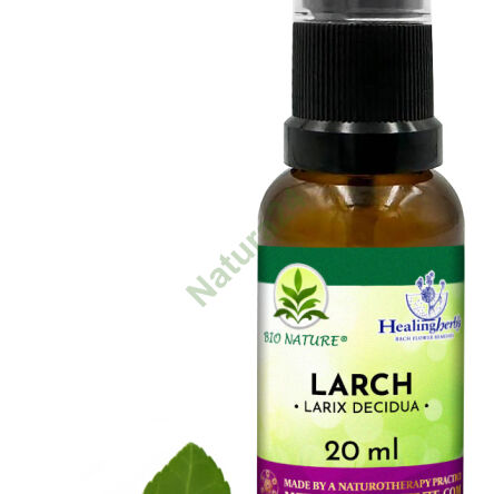 19. LARCH / Modrzew europejski - Kompozycja HealingHerbs 20ml - 2